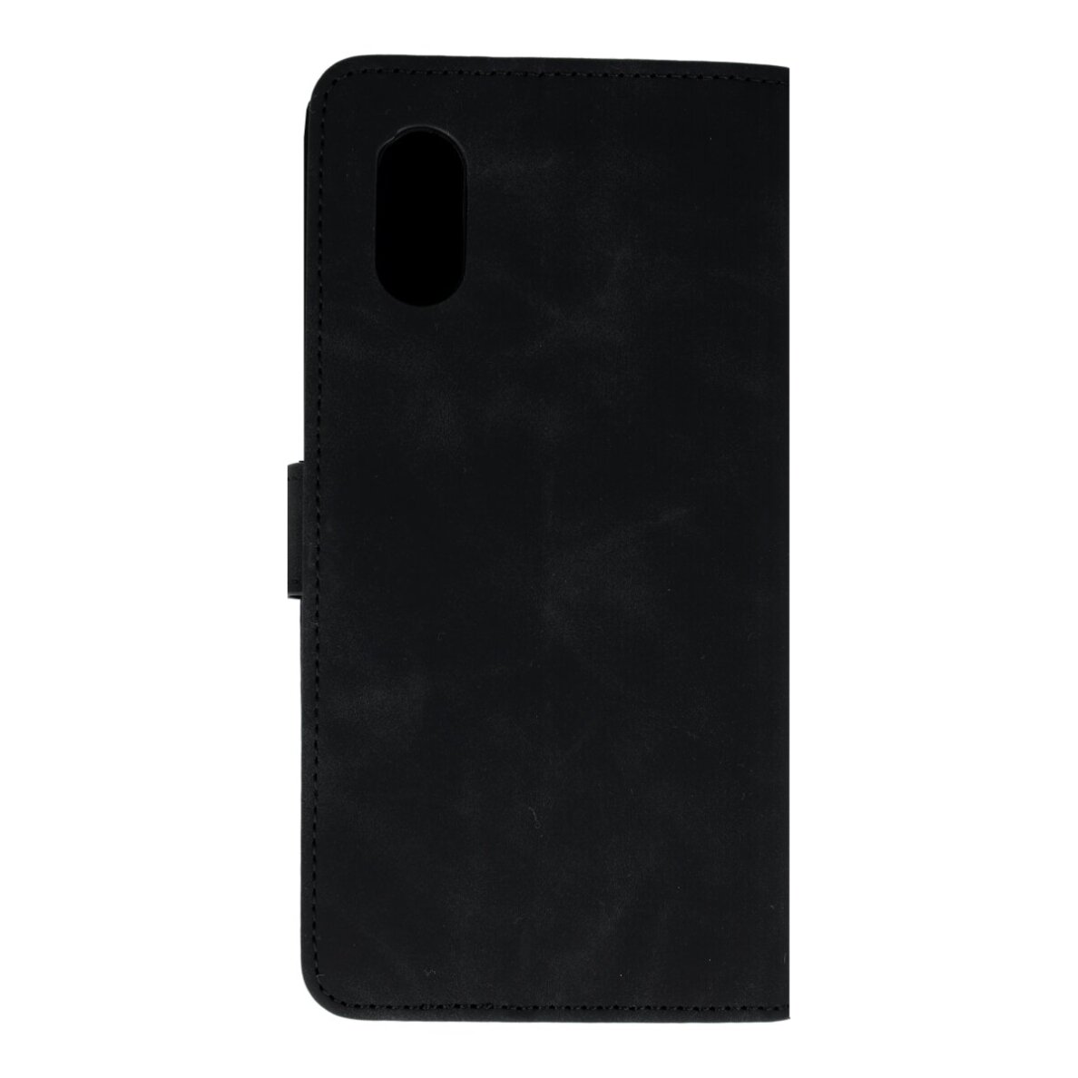 Samsung Xcover 7 black VELVET dėklas 1