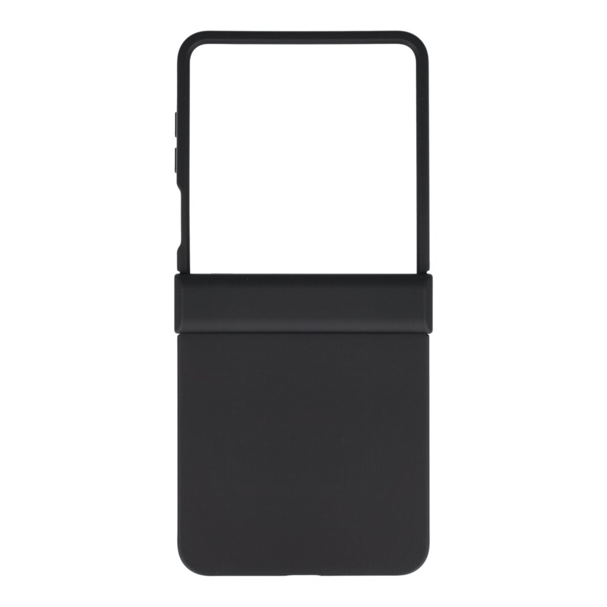 Samsung Z FLIP7 5G black ABEEL Hinge Protection nugarėlė