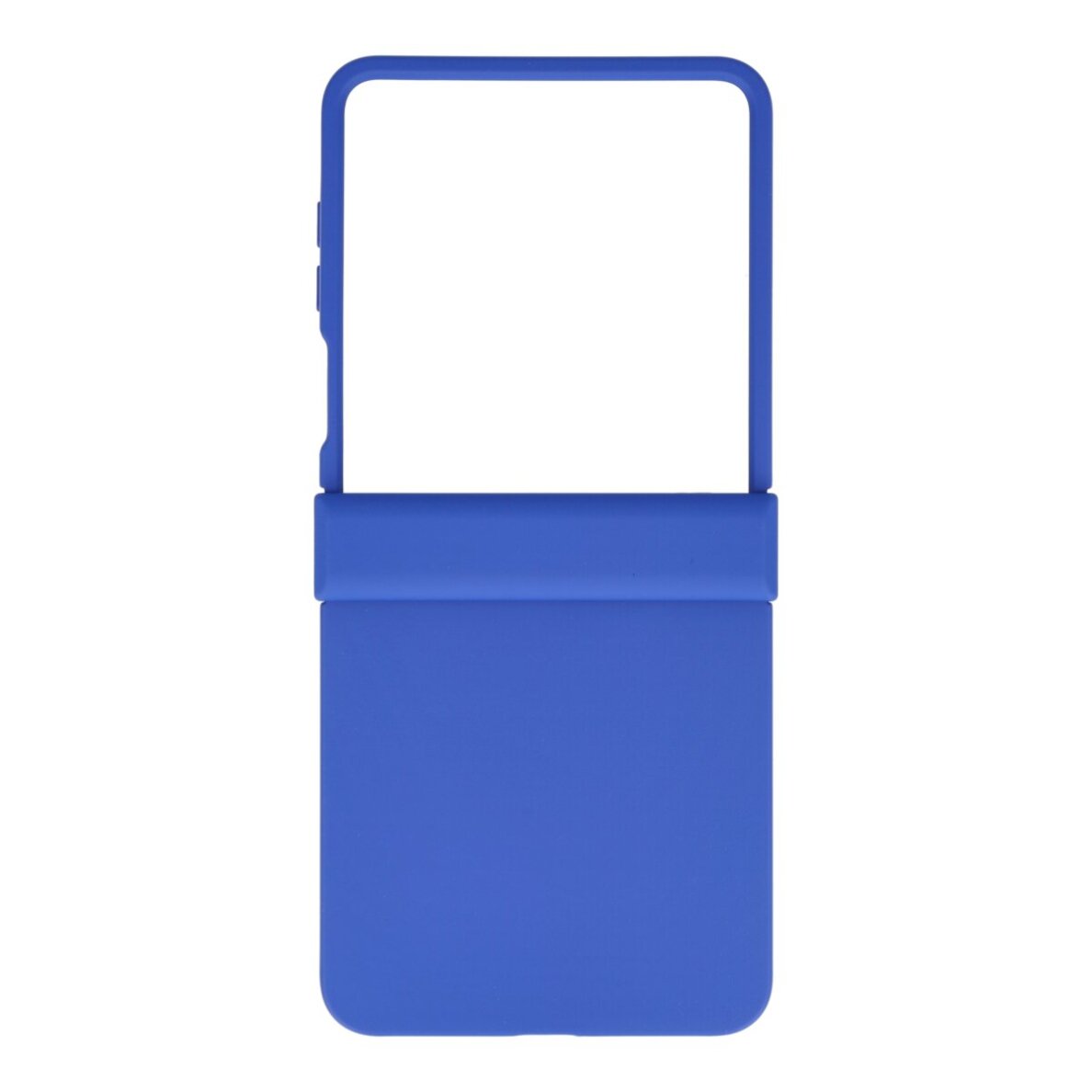 Samsung Z FLIP7 5G dark blue ABEEL Hinge Protection nugarėlė