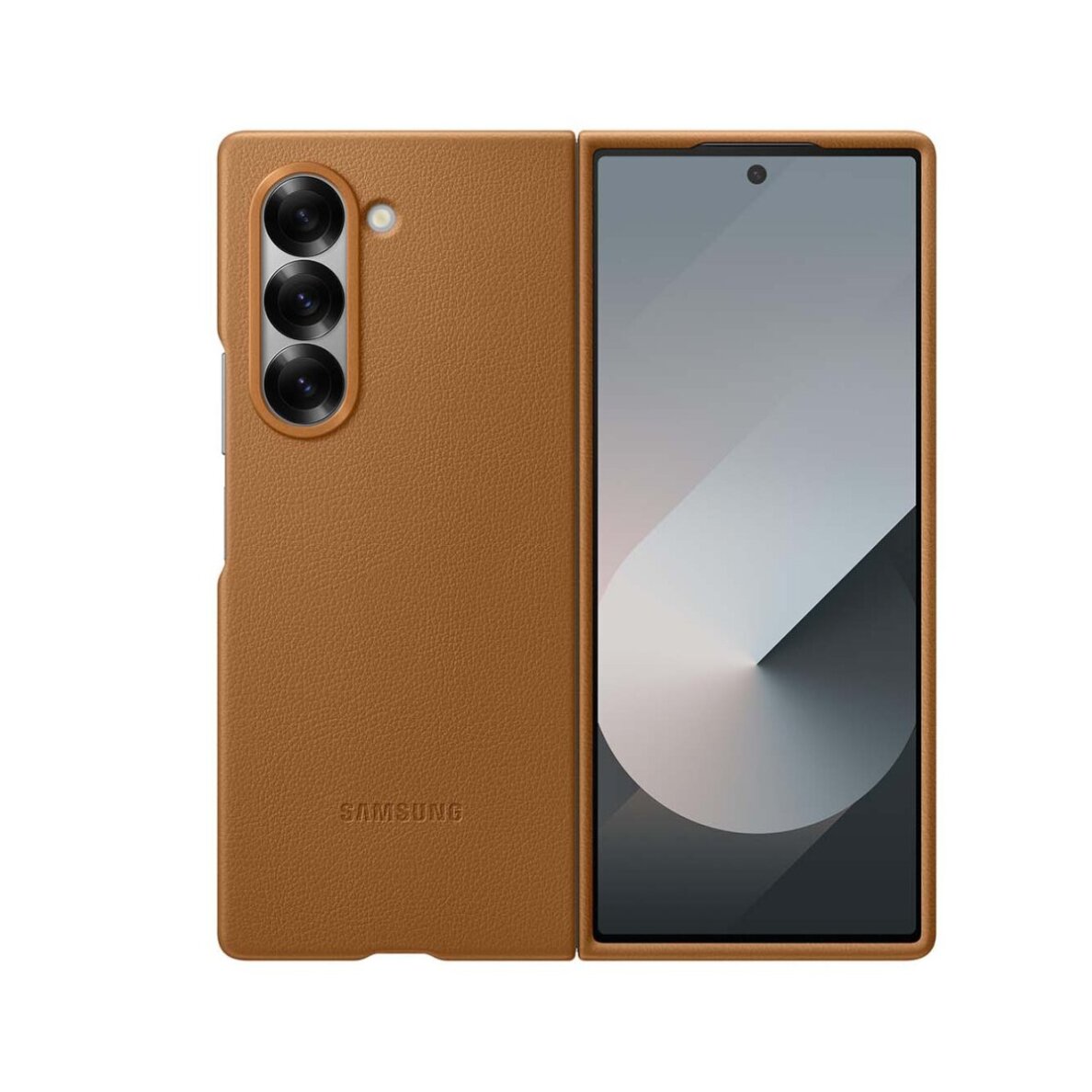 Samsung Z FOLD6 5G Brown Original KindSuit nugarėlė EF-VF956PAE 1