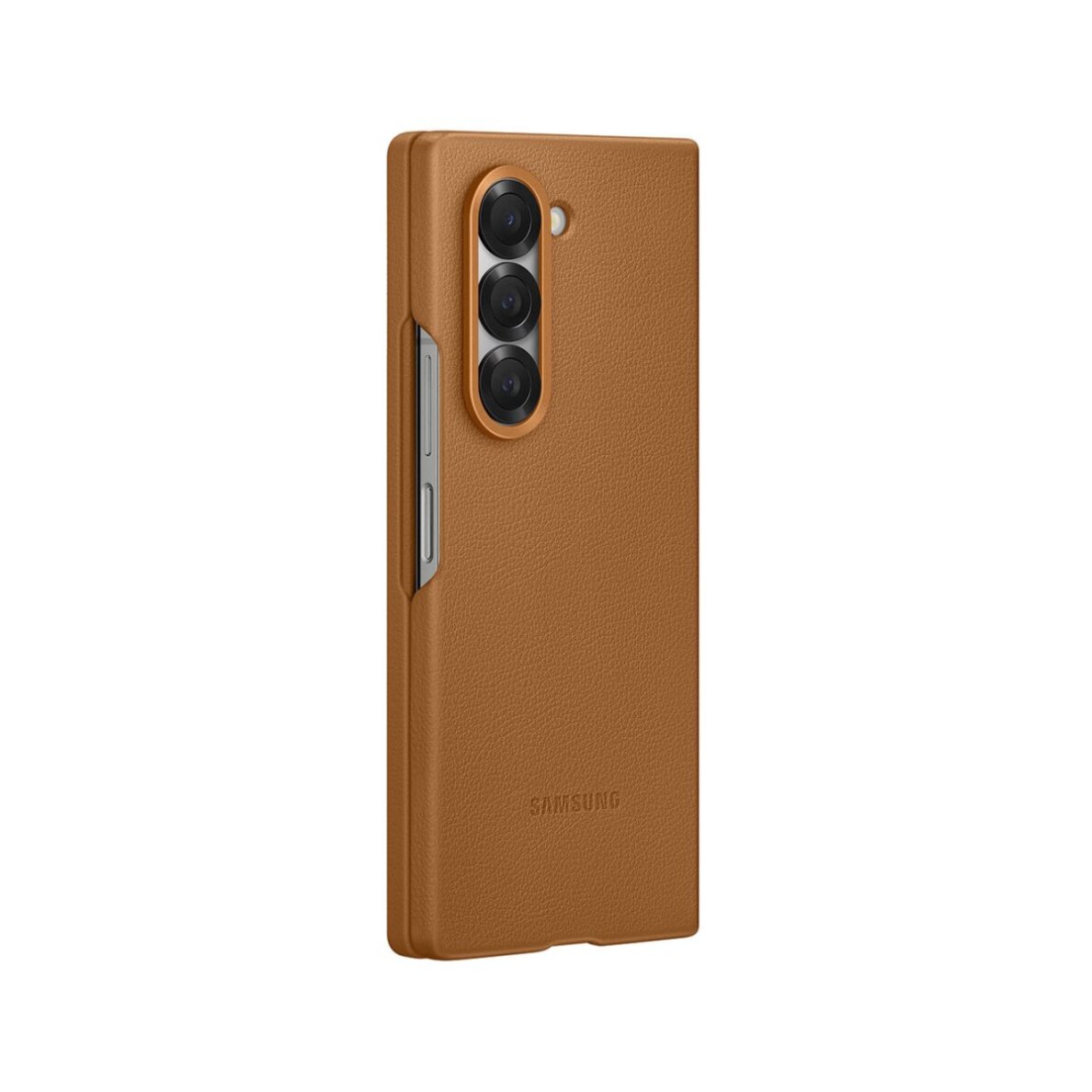 Samsung Z FOLD6 5G Brown Original KindSuit nugarėlė EF-VF956PAE