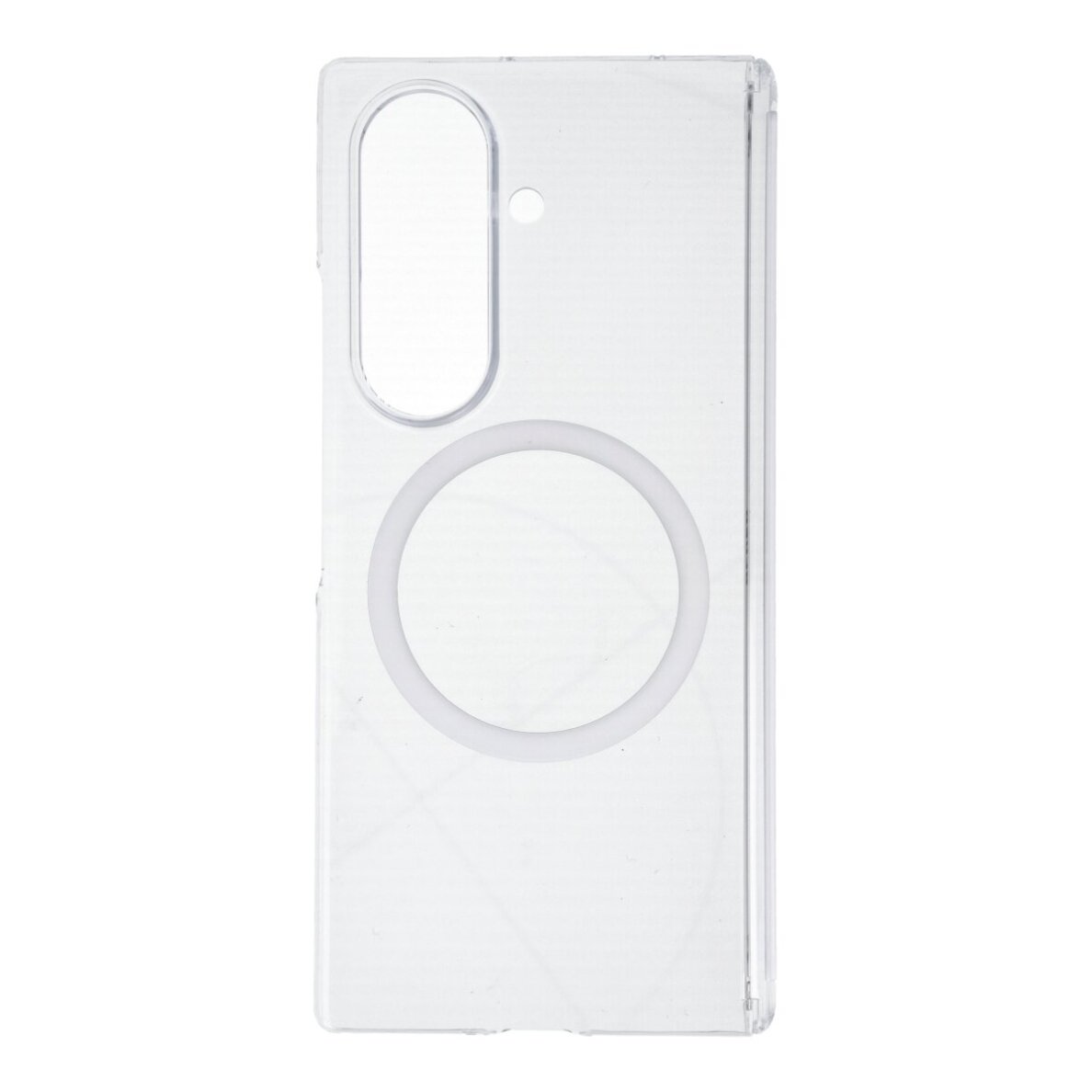 Samsung Z FOLD7 5G clear MagSafe Mr. Monkey nugarėlė