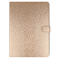 Sam TAB S 10,5 gold blizg.kor. dėklas