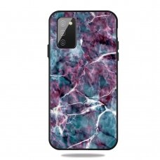 Samsung A02s/A03s Tracy creative+ nugarėlė Blue Marble