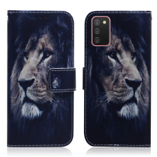 Samsung A02s Tracy fashion dėklas Lion