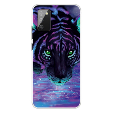 Samsung A02s/A03s Tracy fashion nugarėlė Colorful Tiger