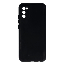 Samsung A02s/A03s juoda Roar Space nugarėlė