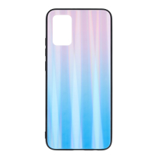 Samsung A02s/A03s mėlyna AURORA GLASS nugarėlė