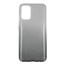 Samsung A02s/A03s pilka GLITTER3 nugarėlė