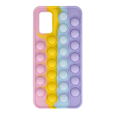 Samsung A02s/A03s POP IT nugarėlė 2mm. Nr.3