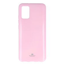 Samsung A02s/A03s šviesiai rožinė MERCURY JELLY nugarėlė