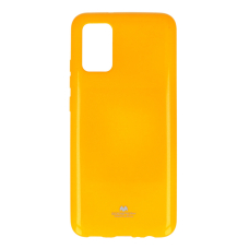 Samsung A02s/A03s yellow JELLY nugarėlė