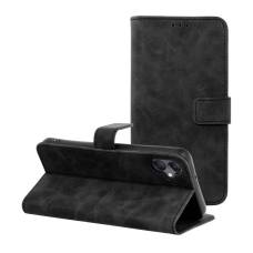 Samsung A05 black VELVET dėklas