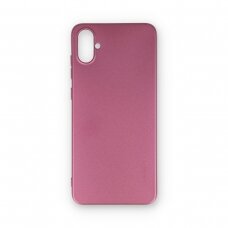 Samsung A05 wine X-LEVEL GUARD nugarėlė