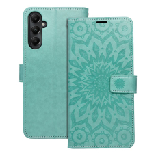 Samsung A05S 5G MEZZO green Mandala dėklas