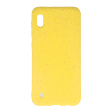 Samsung A10 geltona ECO wheat nugarėlė