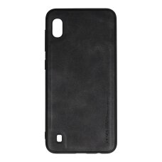 Samsung A10/M10 juoda X-LEVEL EARL3 nugarėlė