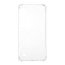 Samsung A10/M10 skaidri ANTI SHOCK nugarėlė