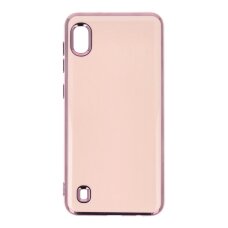 Samsung A10/M10 šviesiai rožinė ROOSEVELT nugarėlė