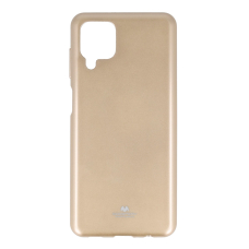 Samsung A12 aukso spalvos MERCURY JELLY nugarėlė