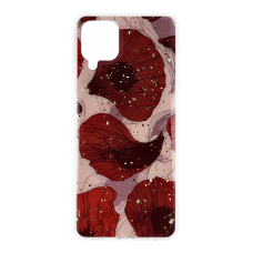 Samsung A12 Gold Glam Poppy nugarėlė