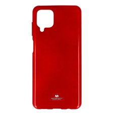 Samsung A12 red MERCURY JELLY nugarėlė