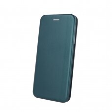 Samsung A12 dark green SEA STYLE dėklas