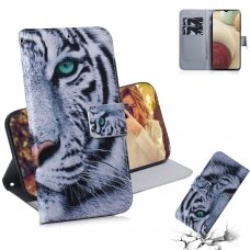 Samsung A12 tracy fashion dėklas Tiger