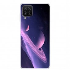 Samsung A12 Tracy Space nugarėlė Style M