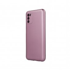 Samsung A13/A04s pilka METALLIC nugarėlė