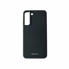 Samsung A13/A04s black MERCURY SILICONE nugarėlė