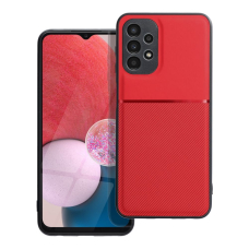 Samsung A13/A04s raudona NOBLE nugarėlė