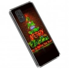 Samsung A13/A04s Tracy nugarėlė Merry Christmas