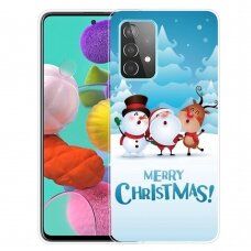 Samsung A13/A04s Tracy nugarėlė Merry Christmas