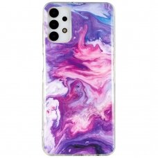 Samsung A13/A04s Tracy nugarėlė Purple Marble