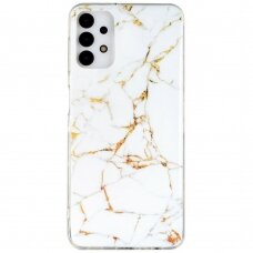 Samsung A13/A04s Tracy nugarėlė White Marble