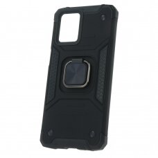 Samsung A14 5G black NITRO RING ARMOR nugarėlė
