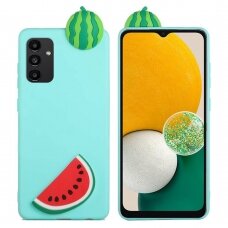 Samsung A14 5G mėtos spalvos nugarėlė Watermelon 4D