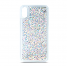 Samsung A14 5G sidabro spalvos WATER SPARKLE nugarėlė