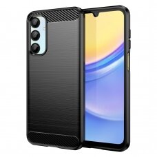 Samsung A16 / A16 5G black LYGCARBON nugarėlė