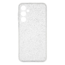 Samsung A16 / A16 5G clear Crystal Glitter nugarėlė