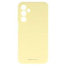 Samsung A16 / A16 5G Light yellow ROAR CLOUDSKIN nugarėlė