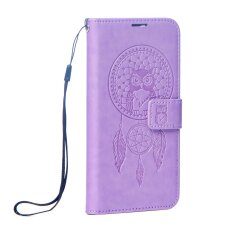 Samsung A16 / A16 5G MEZZO purple dėklas Dream Catcher