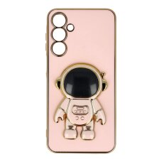 Samsung A16 / A16 5G pink ROOSEVELT ASTRONAUT nugarėlė