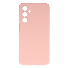 Samsung A16 / A16 5G pink sand MERCURY SILICONE nugarėlė