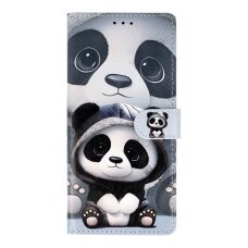 Samsung A16 / A16 5G Tracy Fashion dėklas Panda