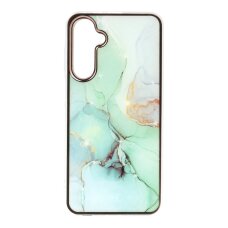 Samsung A16 / A16 5G Tracy nugarėlė MILKY WAY MARBLE Green