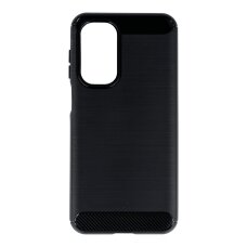Samsung A17 5G black LYGCARBON nugarėlė Samsung A17 5G black LYGCARBON nugarėlė