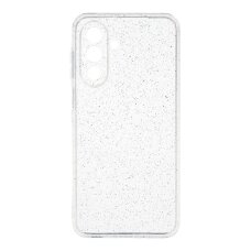 Samsung A17 5G clear Crystal Glitter nugarėlė