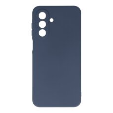 Samsung A17 5G mėlyna SILICONE LITE nugarėlė